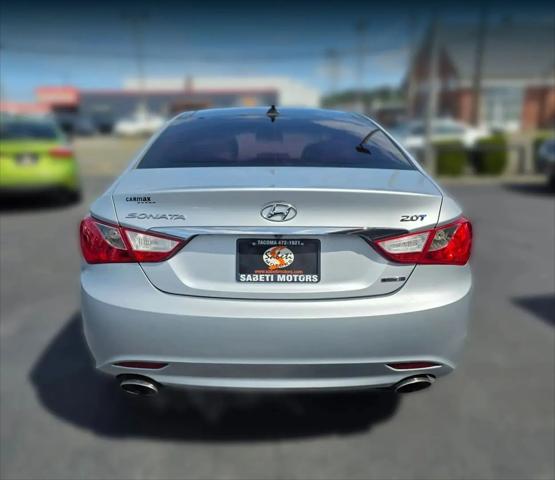 2013 Hyundai Sonata Limited 2.0T
