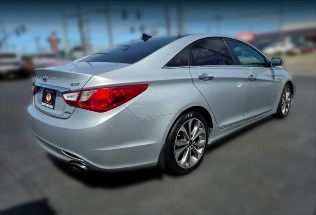 2013 Hyundai Sonata Limited 2.0T