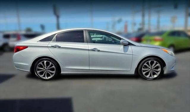 2013 Hyundai Sonata Limited 2.0T