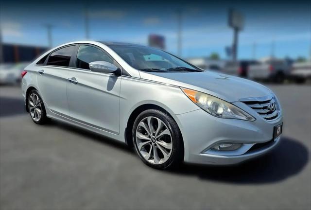 2013 Hyundai Sonata Limited 2.0T