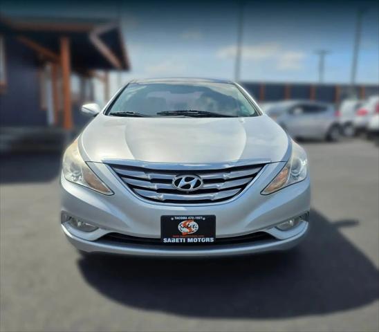 2013 Hyundai Sonata Limited 2.0T