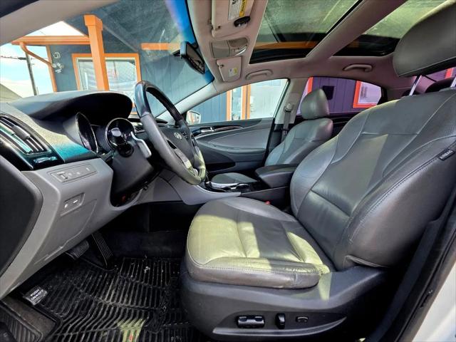 2013 Hyundai Sonata Limited 2.0T