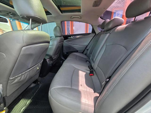 2013 Hyundai Sonata Limited 2.0T