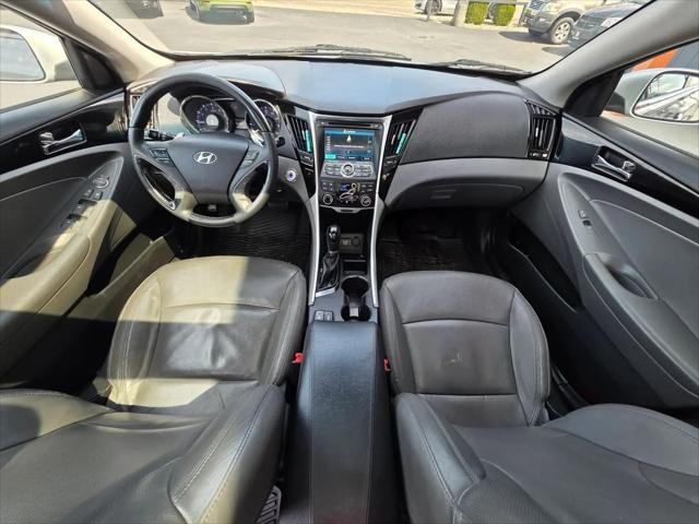 2013 Hyundai Sonata Limited 2.0T