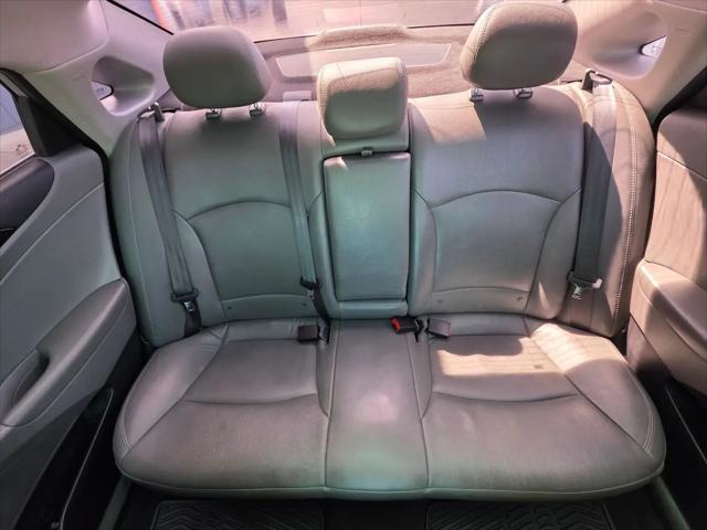 2013 Hyundai Sonata Limited 2.0T