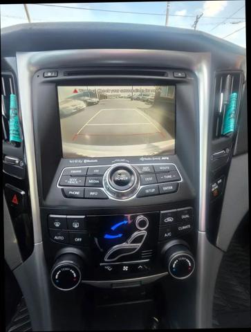 2013 Hyundai Sonata Limited 2.0T