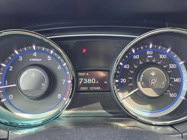 2013 Hyundai Sonata Limited 2.0T