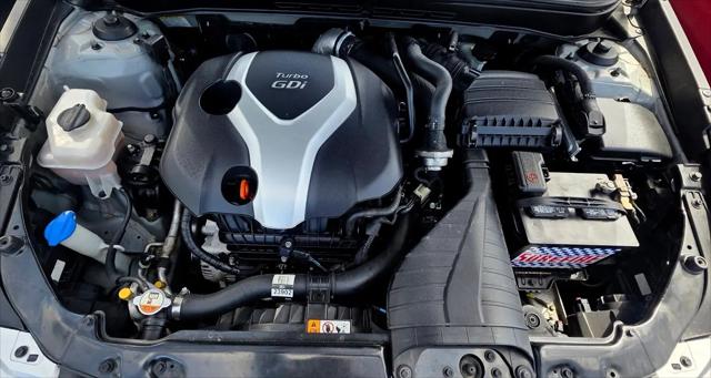 2013 Hyundai Sonata Limited 2.0T