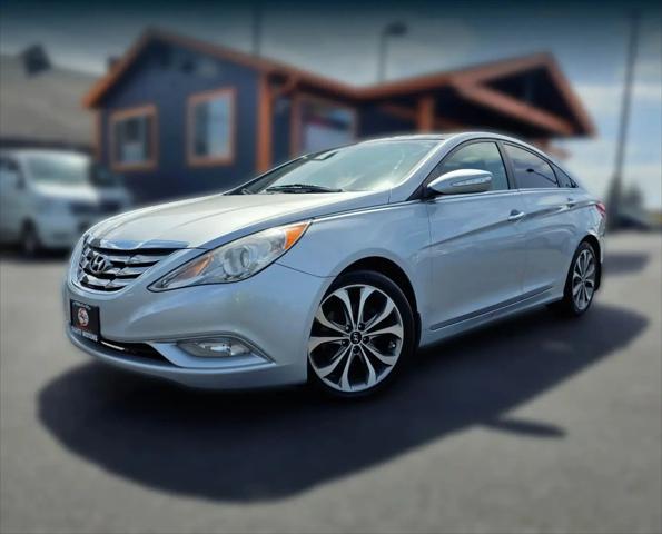 2013 Hyundai Sonata Limited 2.0T for sale in Tacoma, WA