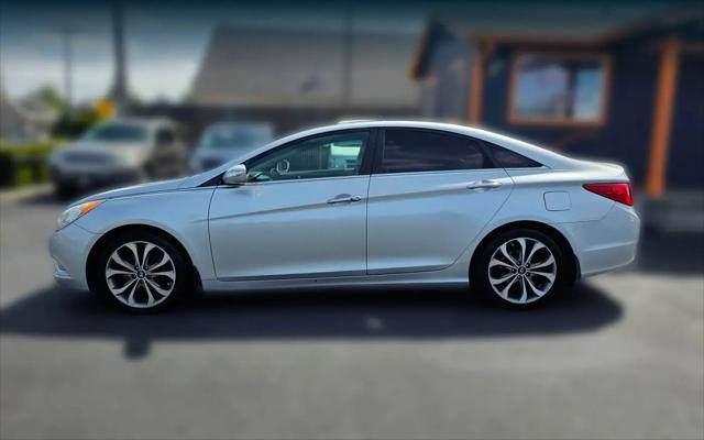 2013 Hyundai Sonata Limited 2.0T