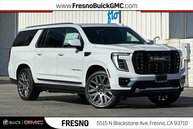 2026 GMC Yukon XL 4WD Denali Ultimate for sale in Fresno, CA