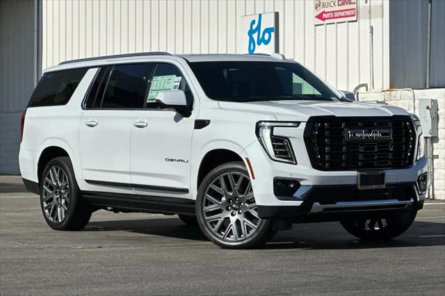 2026 GMC Yukon XL 4WD Denali Ultimate