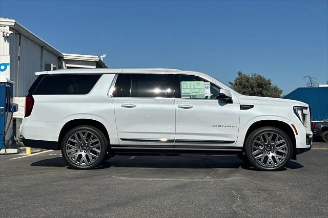 2026 GMC Yukon XL 4WD Denali Ultimate