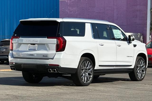 2026 GMC Yukon XL 4WD Denali Ultimate