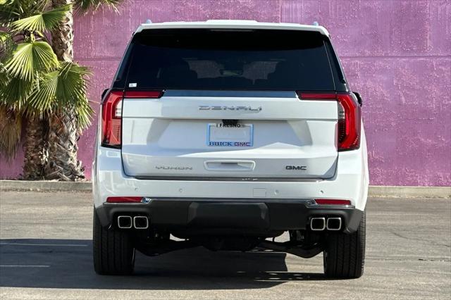2026 GMC Yukon XL 4WD Denali Ultimate