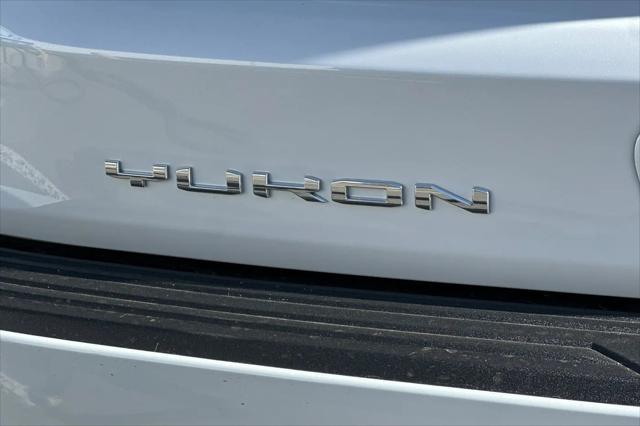 2026 GMC Yukon XL 4WD Denali Ultimate