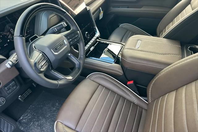 2026 GMC Yukon XL 4WD Denali Ultimate