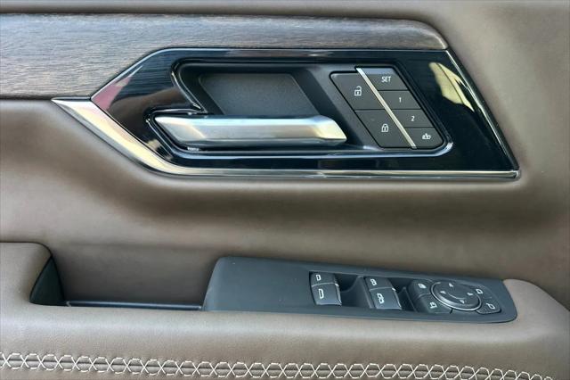 2026 GMC Yukon XL 4WD Denali Ultimate