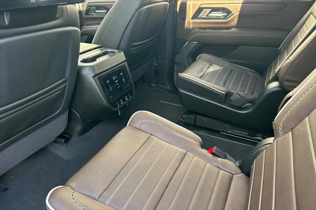 2026 GMC Yukon XL 4WD Denali Ultimate