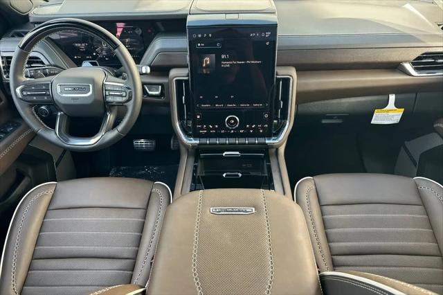 2026 GMC Yukon XL 4WD Denali Ultimate