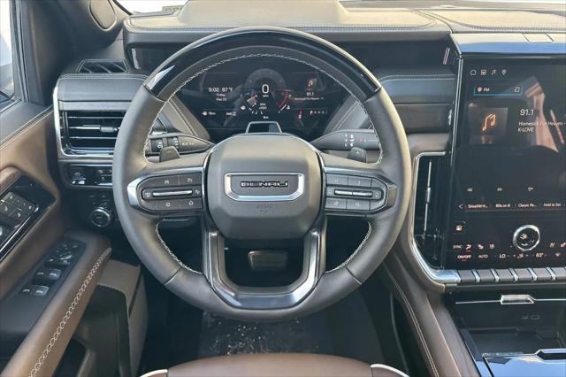 2026 GMC Yukon XL 4WD Denali Ultimate