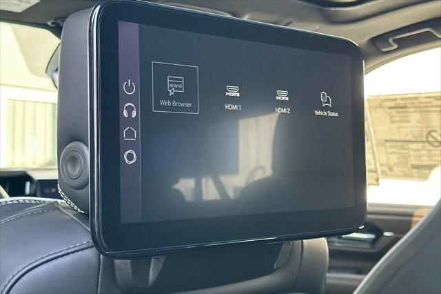 2026 GMC Yukon XL 4WD Denali Ultimate
