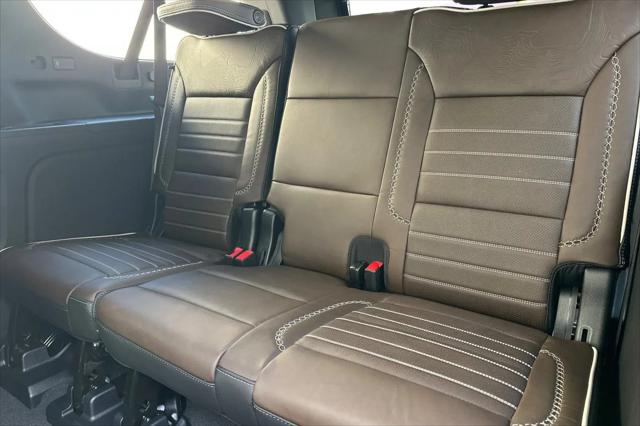 2026 GMC Yukon XL 4WD Denali Ultimate