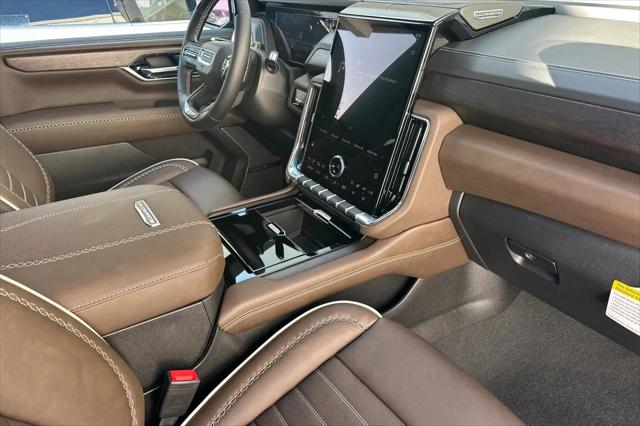 2026 GMC Yukon XL 4WD Denali Ultimate