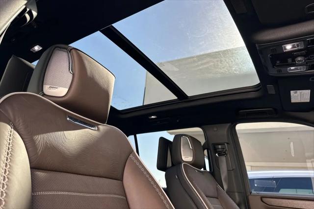 2026 GMC Yukon XL 4WD Denali Ultimate