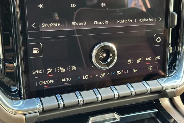 2026 GMC Yukon XL 4WD Denali Ultimate
