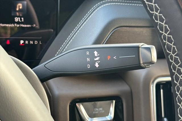 2026 GMC Yukon XL 4WD Denali Ultimate
