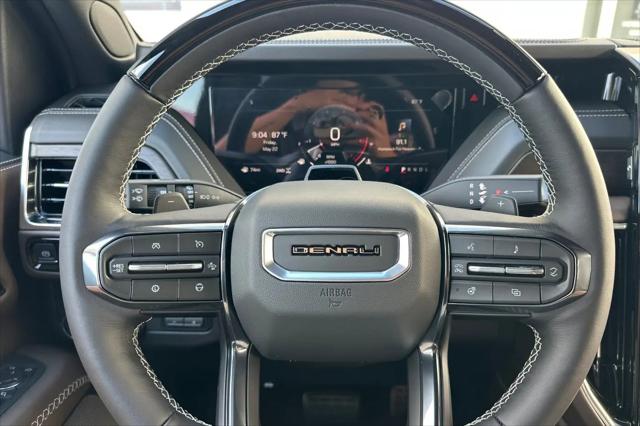 2026 GMC Yukon XL 4WD Denali Ultimate