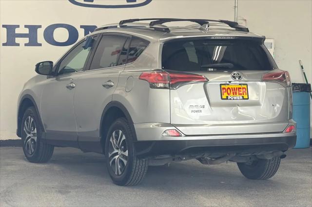 2016 Toyota RAV4 LE