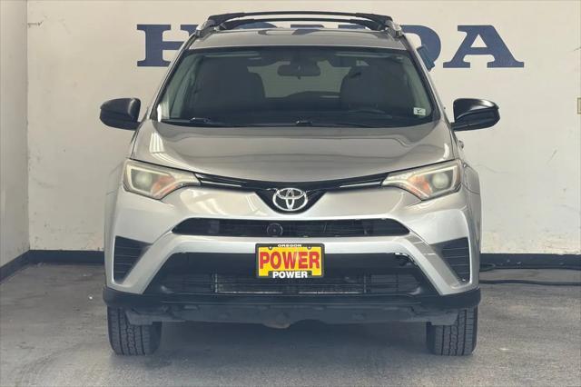 2016 Toyota RAV4 LE