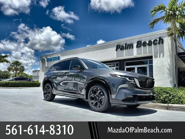 2026 Mazda CX-5 2.5 S Premium Plus for sale in North Palm Beach, FL