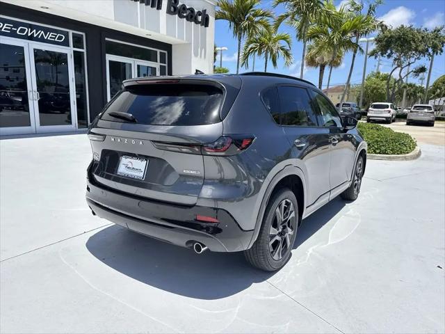 2026 Mazda CX-5 2.5 S Premium Plus