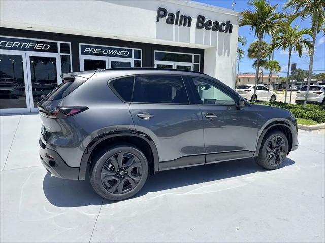 2026 Mazda CX-5 2.5 S Premium Plus