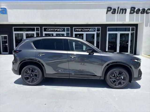 2026 Mazda CX-5 2.5 S Premium Plus