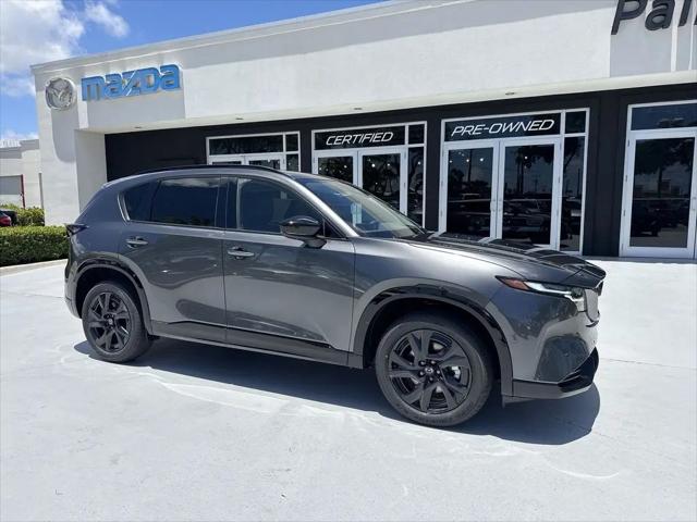 2026 Mazda CX-5 2.5 S Premium Plus