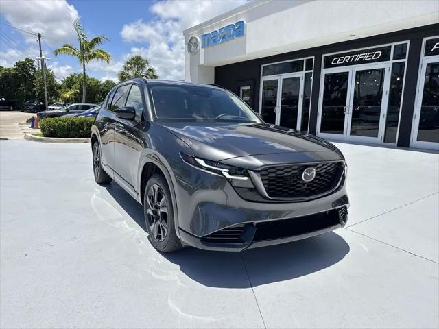 2026 Mazda CX-5 2.5 S Premium Plus