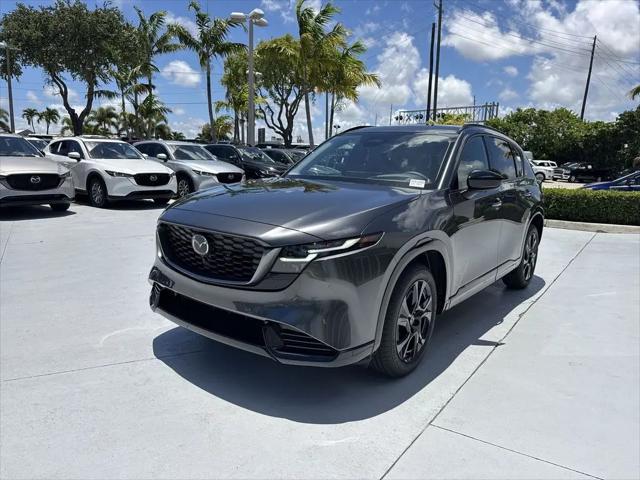 2026 Mazda CX-5 2.5 S Premium Plus