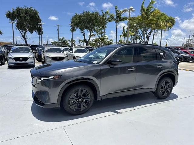 2026 Mazda CX-5 2.5 S Premium Plus
