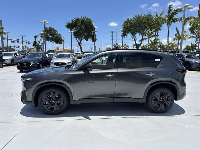 2026 Mazda CX-5 2.5 S Premium Plus