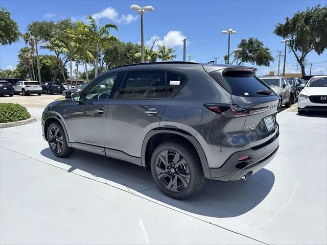 2026 Mazda CX-5 2.5 S Premium Plus