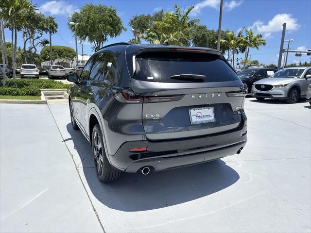 2026 Mazda CX-5 2.5 S Premium Plus