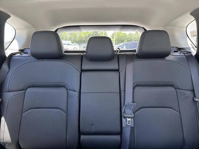 2026 Mazda CX-5 2.5 S Premium Plus