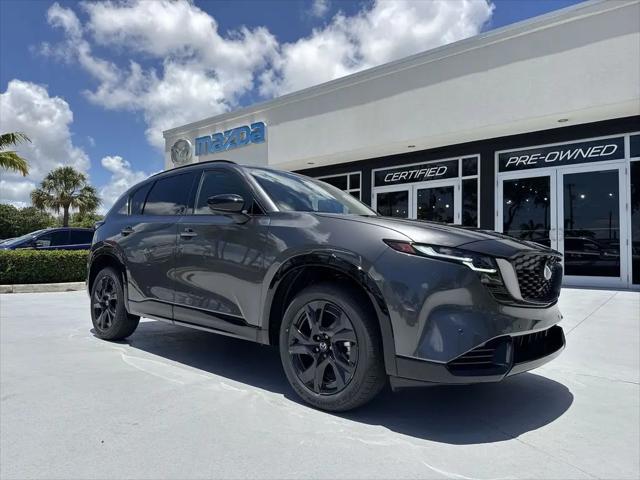 2026 Mazda CX-5 2.5 S Premium Plus