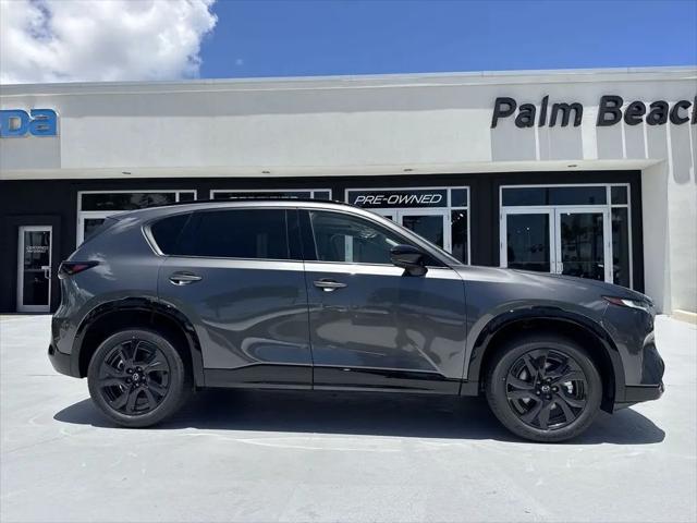 2026 Mazda CX-5 2.5 S Premium Plus