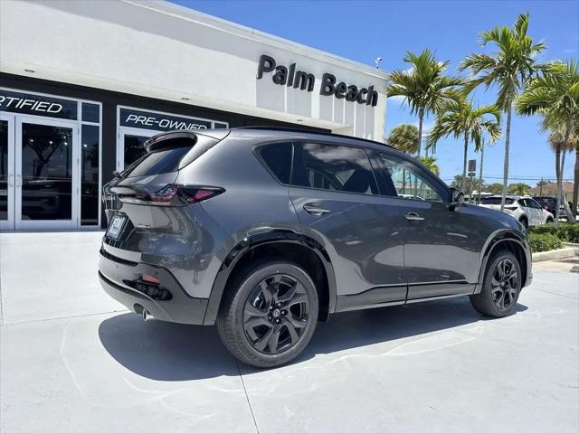 2026 Mazda CX-5 2.5 S Premium Plus