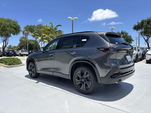 2026 Mazda CX-5 2.5 S Premium Plus